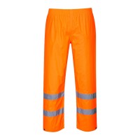 CALÇA GRANDE VISIBILIDADE LARANJA H441 